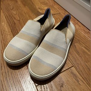 Rothy’s Slip On Sneakers Size 6.5 Women’s